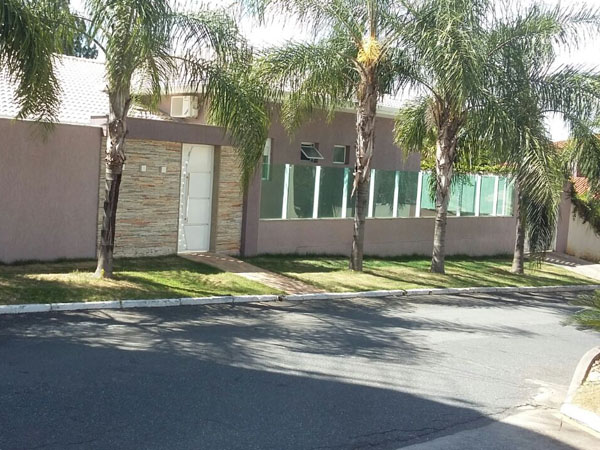 Condomínio Recanto das Braúnas - Depois