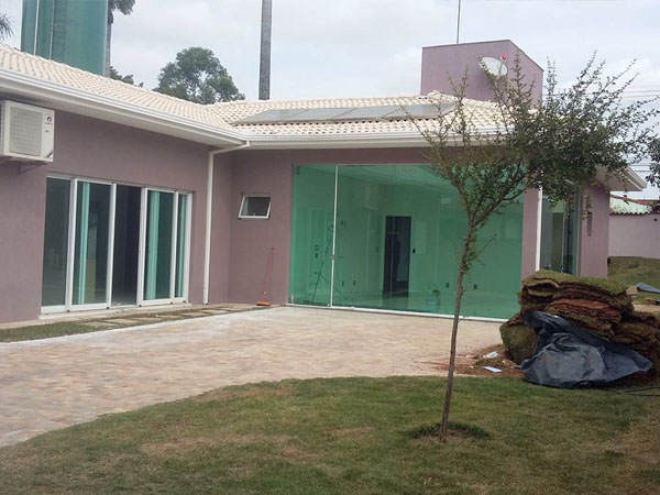 Condomínio Recanto das Braúnas - Durante