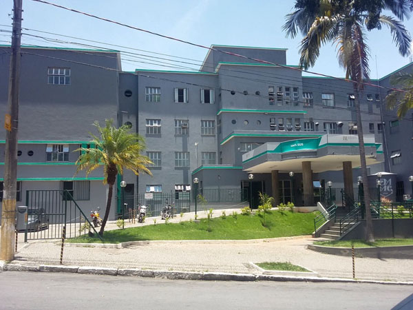 Hospital São José - Depois