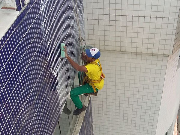 Edifício Londres - Antes