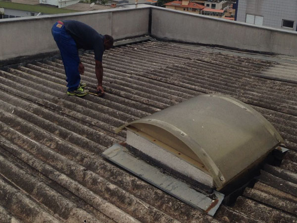 Edifício Málaga - Antes